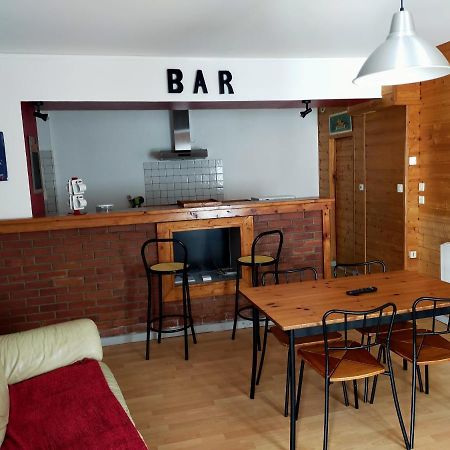 Agreable Appartement De 48 M² En Rdc Ла-Бурбуль Экстерьер фото